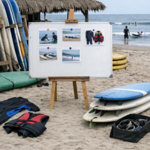 Best Surf Lessons for Beginners: What to Check Before Booking