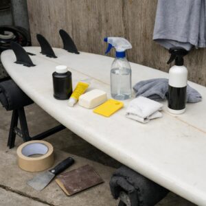 Surfboard Care Guide: How to Protect Your Board From Damage