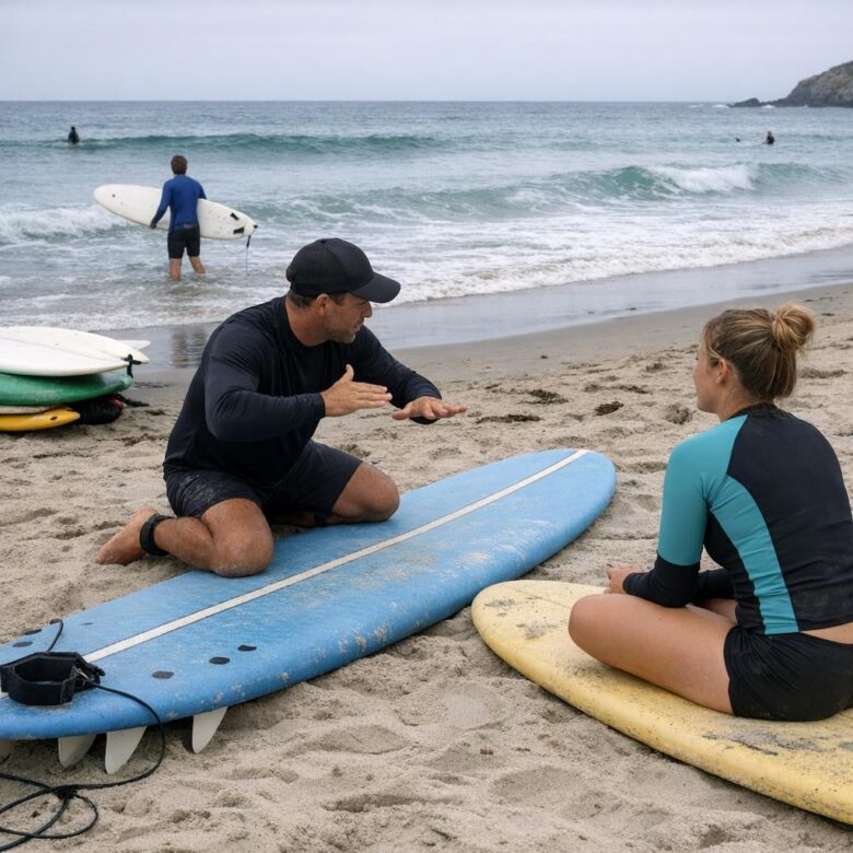 How to Start Surfing Safely: A Beginner’s Step-by-Step Guide
