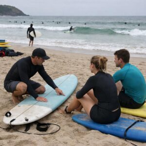How Long Does It Take to Learn Surfing? A Realistic Beginner Guide