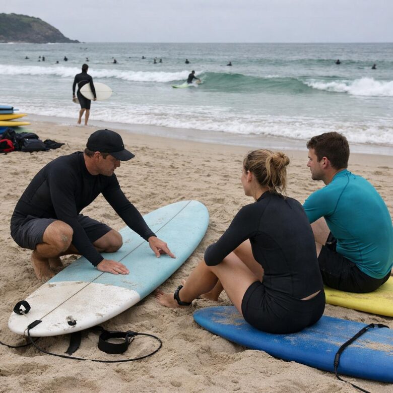How Long Does It Take to Learn Surfing? A Realistic Beginner Guide