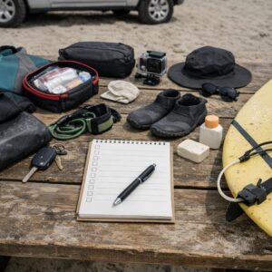 Surf Trip Safety Checklist: What Beginners Should Know Before Traveling